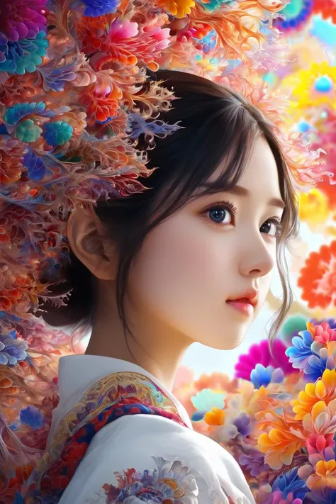 official art, highest details, beautiful and aesthetic, fractal art, colorful,
masterpiece, best quality, 1girl, <lora:kwFemale_Beta40-SDXL_v1:1>, asian, waifu