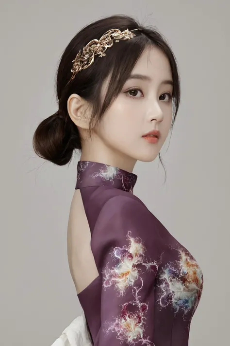 official art, highest details, beautiful and aesthetic, fractal art, colorful,
masterpiece, best quality, 1girl, <lora:kwFemaleBeta42_SDXL_v1:1>, chinese