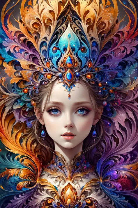 official art, highest details, beautiful and aesthetic, fractal art, colorful,
masterpiece, best quality, 1girl, <lora:kwFemaleBeta42_SDXL_v1:1>,