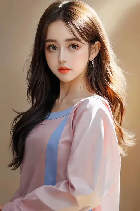 oil painting, vivid colors, beautiful light,
masterpiece, best quality, 1girl,  <lora:kwFemaleBeta42_SDXL_v1:1>, waifu