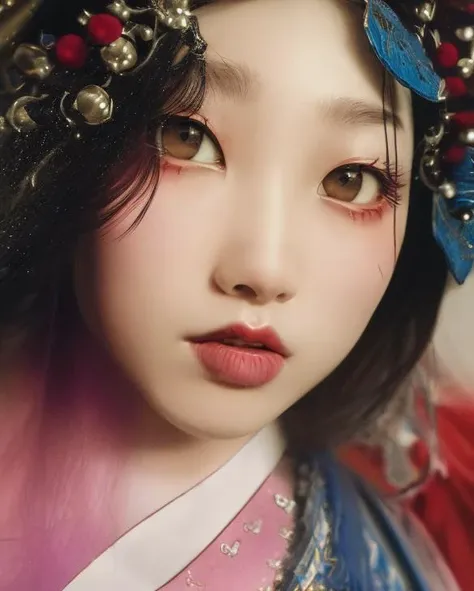best quality, masterpiece, highres, absurdres, incredibly absurdres, colorful, full body, dynamic angle, world masterpiece theater, beautiful detailed eyes, beautiful and delicate water, extremely detailed eyes and face <lora:xiqua:1>,1girl,