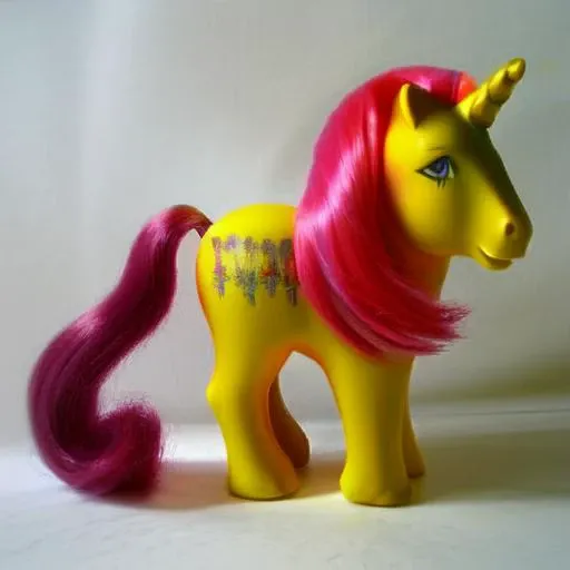 <lora:mlp-brushables_loss=211:1> G1, brushable, unicorn