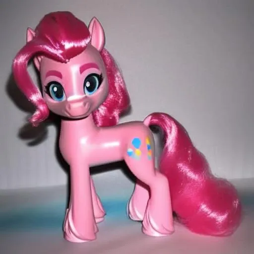 <lora:mlp-brushables_loss=211:1> brushable, pony, earth pony, Pinkie Pie, G5