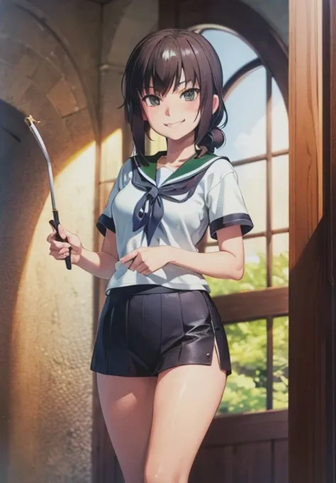 <lora:TorpedoDestroyer_Fubuki:0.8>, TorpedoDestroyer_Fubuki, smirk,, (gorgeous, beautiful, enchanting:1.3)