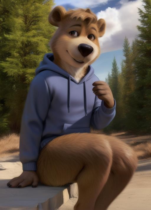 Boo Boo (Yogi Bear 2010 Movie) v1.0