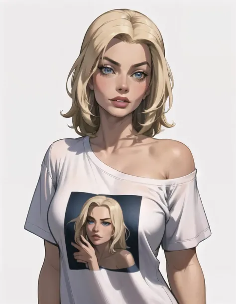 (wide jaw,cheekbones,jawline,sunken cheeks:1.2),detailed face,detailed eyes,(fat lips:1.2),(small:1.1) breast,seductive posture, <lora:add_detail:0>,neck muscles,narrow neck, margotrobbie,(margot robbie:1.1),grey-blue eyes, asymmetrical side part, <lora:locon_margot_v1_from_v1_64_32:1.2> sks woman, <lora:crop_shirt_underboob:0.8> crop shirt underboob, crop top,underboob,blonde,in bedroom,godrays ,wide jaw,cheekbones,jawline,detailed face,detailed eyes,(fat lips:1.2),medium breast,seductive posture,horny face, <lora:add_detail:0>,neck muscles,narrow neck,<lora:overshirt:0.8> oversized shirt, shirt, off shoulder , margotrobbie,margot robbie,grey-blue eyes, sunken cheeks, <lora:locon_margot_v1_from_v1_64_32:1.2> sks woman,blank white t-shirt,asymmetrical side part