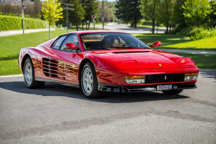 (masterpiece, best quality:1.2), ultra-detailed, EdobFTestarossa, (realistic:1.5), <lora:EdobFTestarossa_v1.0:1>
