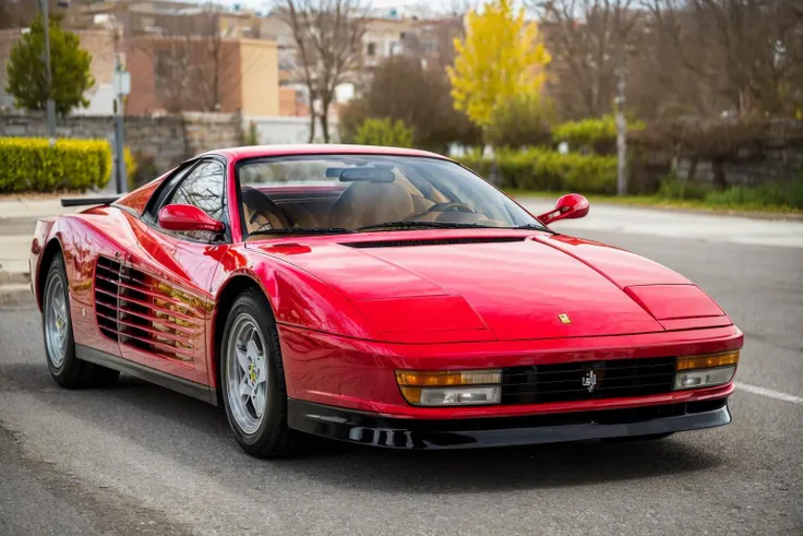 (masterpiece, best quality:1.2), ultra-detailed, EdobFTestarossa, (realistic:1.5), <lora:EdobFTestarossa_v1.0:1>