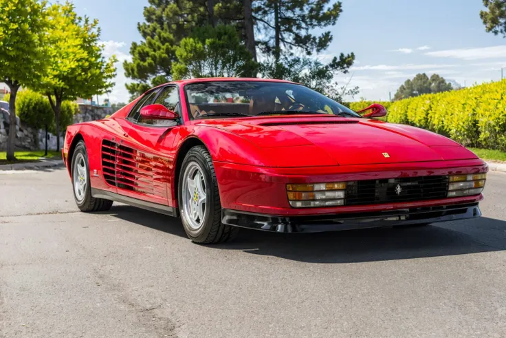 (masterpiece, best quality:1.2), ultra-detailed, EdobFTestarossa, (realistic:1.5), <lora:EdobFTestarossa_v1.0:1>