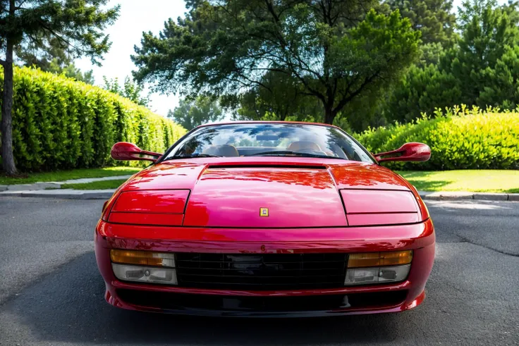 (masterpiece, best quality:1.2), ultra-detailed, EdobFTestarossa, (realistic:1.5), <lora:EdobFTestarossa_v1.0:1>
