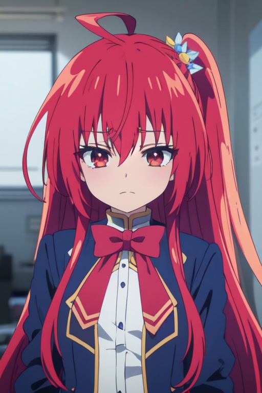 Saionji Sarasa / Liar Liar V2.0 Saionji anime versionv2.0