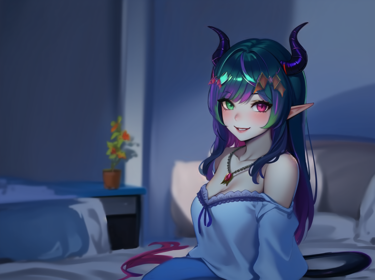 Faithybun Vtuber v1.0