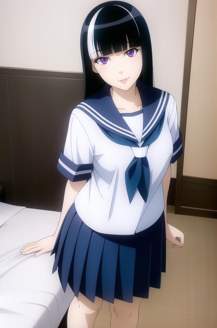 Death Parade - Chiyuki v2.1