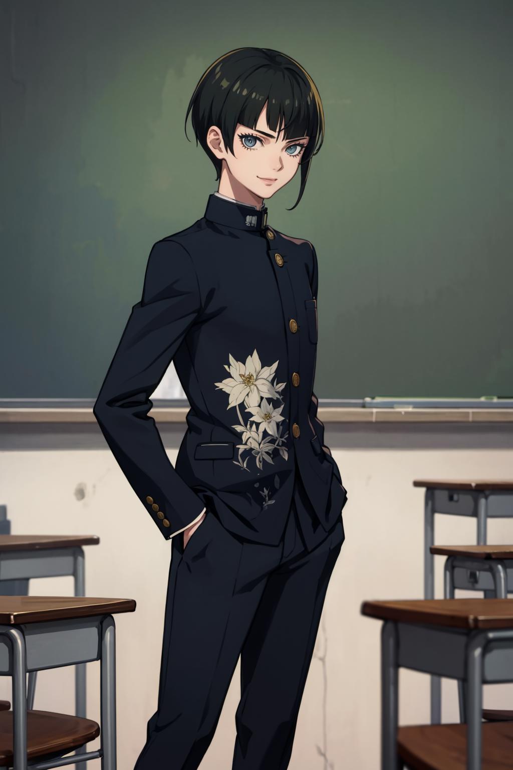 SmtV Protagonist/Nahobino (Shin Megami Tensei V) v1.0