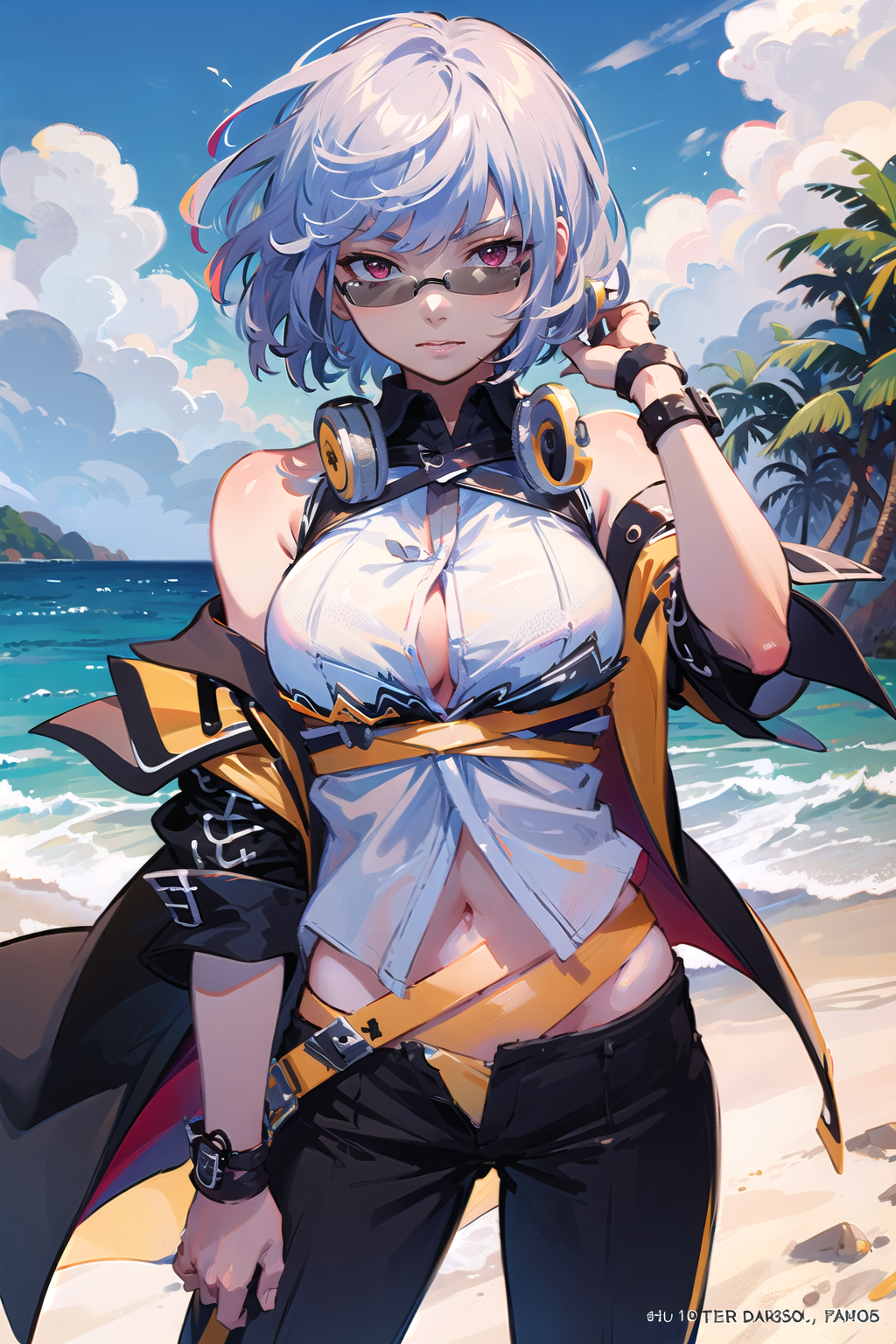 Girls' Frontline-Thompson v1.0