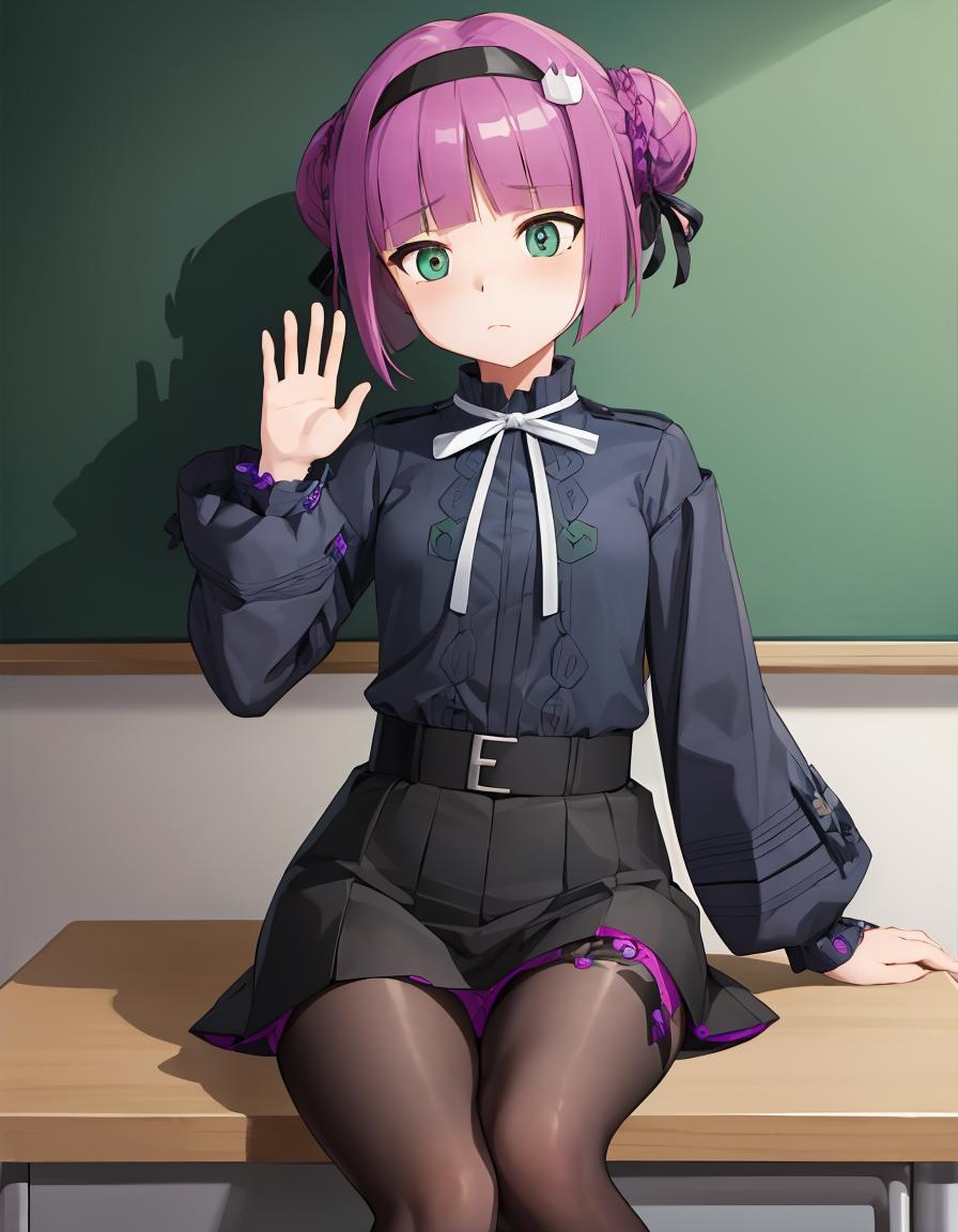 Carcano M91/38 (Grape) | Girls' Frontline v1.0