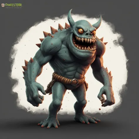 Fantz cartoon monster|witch design, , ultra detailed, random colors, <lora:Small_Mostersv2:0.4> <lora:Creature_Design2_V1:0.4>