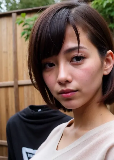 pretty young 1girl, 22yo, slender,  wearing teacher assistant outfits, (female masturbation:1.2), (eye strain hair,  bob cut hair:1.36), Various postures, 
(freckles:0.2), (dark mole:0.2), (skin spots, acnes, skin blemishes, age spot, lanugo:0.2),  from below , in the (Paradise:1.4), 
500px,
summer,
morning, NaturalHand2-3500, Ultra-high quality photos, RAW photo, beautiful detailed face and eyes, (photorealistic:1.4), best quality, highres, realistic, 16k, caustics, Core shadow, dynamic light, beautiful and delicate lips, delicate fingers, detailed pupil, real human skin, (Extremely detailed),, (natural lighting :1.2), gochuumon wa usagi desu ka?, masterpiece, best quality, nostalgic