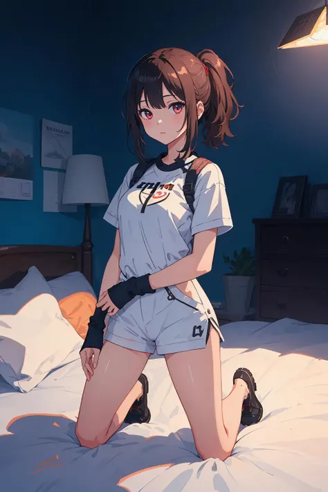 ((((ultra illustrated style:1.0)))),best quality,best animated,masterpiece,ray tracing, global illumination,kneeling, 1girl, solo,full body, looking at viewer,
<lora:kneeling_02-000008:0.8>