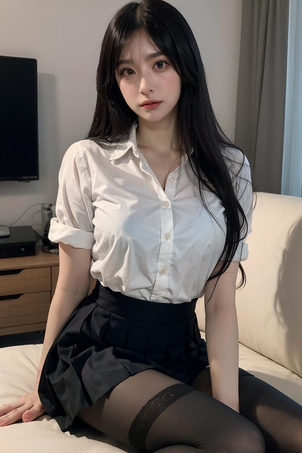 Naomi Majima JP_Model v1.0