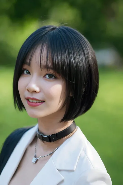 <lora:chengguo_v01:0.9>,
(8k, RAW photo, best quality, masterpiece:1.2), (realistic, photo-realistic:1.37), omertosa,1girl, blurry background,city, rain,wet,professional lighting, photon mapping, radiosity, physically-based rendering, backlight bokeh, blurry background,smile, ((black choker)), red lips, office lady ,((lights shinning on the face))
head portrait
,
sunlight, ((outdoors)) ,((light shinning on the hair))
t-shirt,
((bob haircut)), ((floating hair)), blue hair,wavy hair, glowing hair,
135mm lens,,big breast,red lips,smile,((office suit))