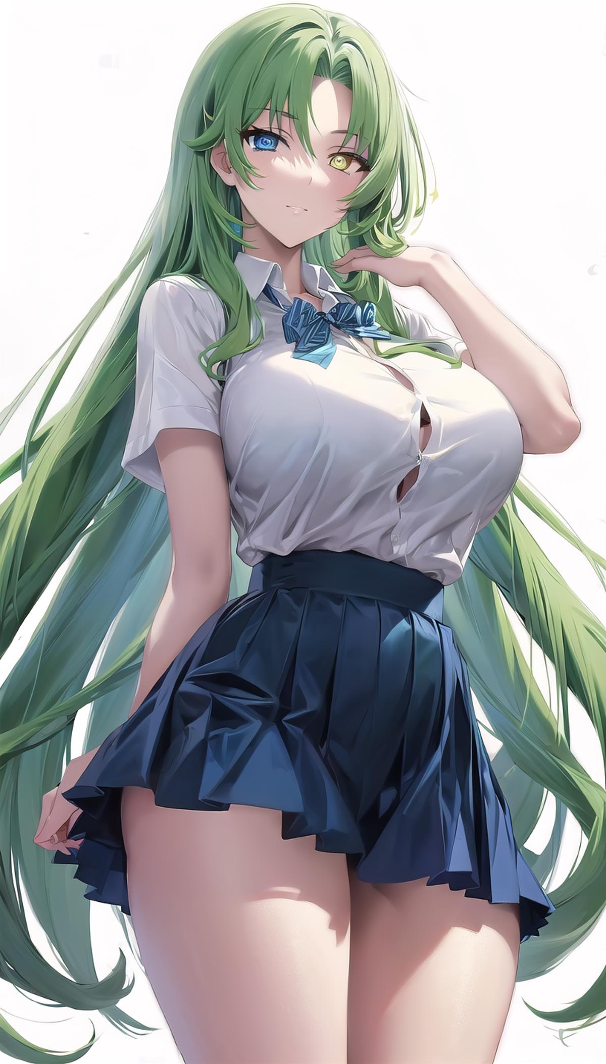 ELLETEAR Lou Nebulis IX (Our Last Crusade or the Rise of a New World)丨 イリーティア・ルゥ・ネビュリス 9世 (キミと僕の最後の戦場、あるいは世界が始まる聖戦)丨伊丽缇娅·露·涅比利斯九世  (你与我最后的战场，亦或是世界起始的圣战) v1.0