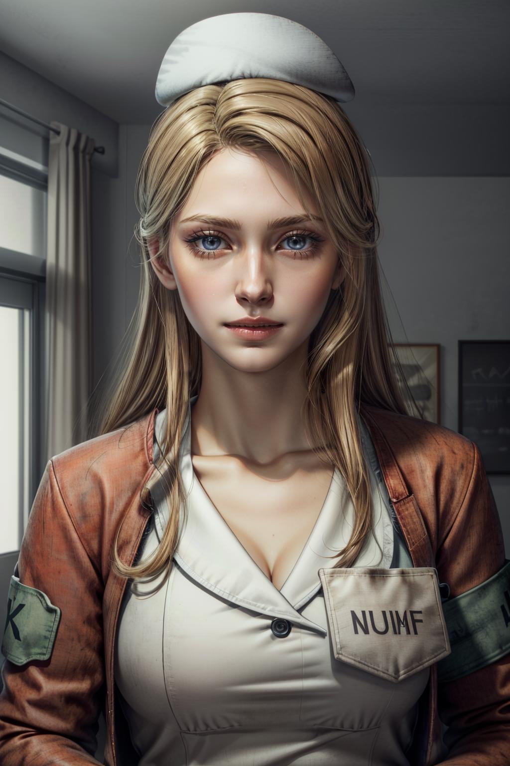 Lisa Garland from Silent Hill v1.0