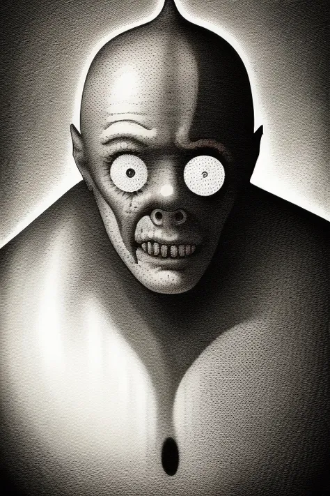 <lora:ChetZarLORA:1>, a scary man, <lora:OskarssonsLinesAndDots:1>, OskarssonsLinesAndDots