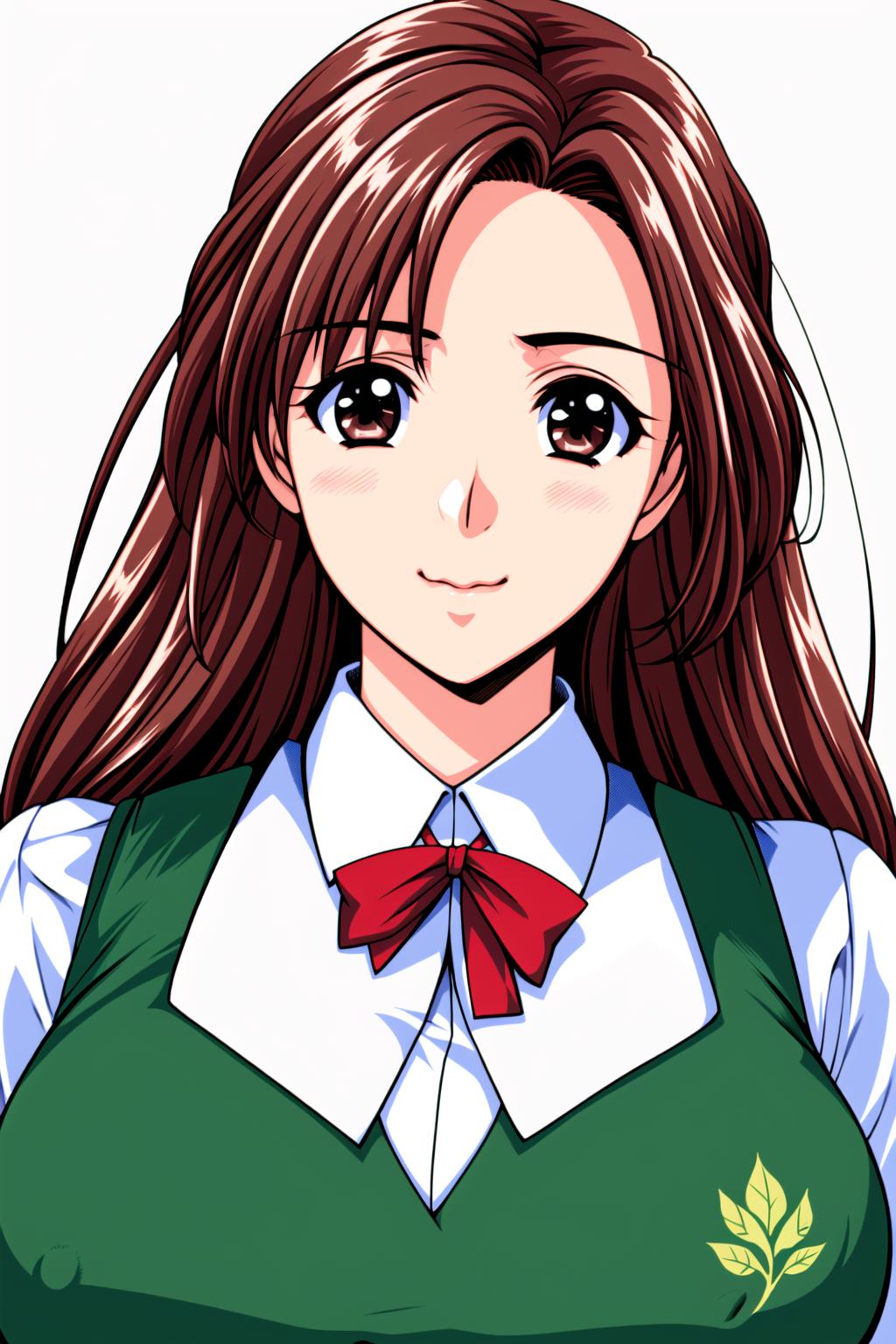 Satomi Morihara 森原さとみ | Pia♥キャロットへようこそ!!　～We've been Waiting for you～ v2.0 200p 100_EAV P