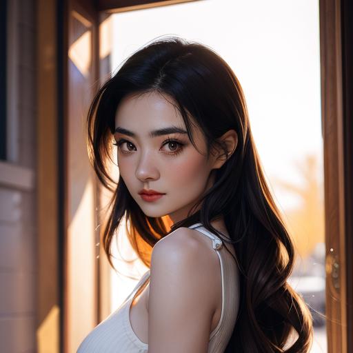 一个酷似徐璐的女人 A woman who resembles Xulu llfxuluV1.0