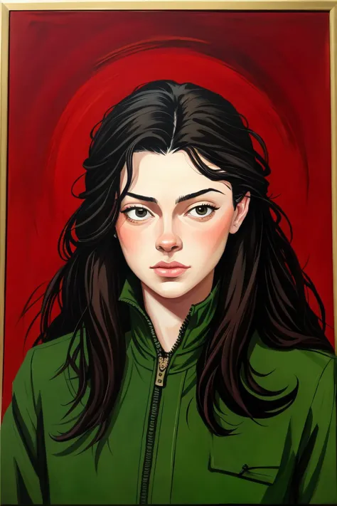(style of Hugo Pratt:1.15), oil painting style portrait of <lora:sd15_SavannahRaeDemers_locon_64_v1-000006:1> SavannahRaeDemers, face, eyes, arcane symbols