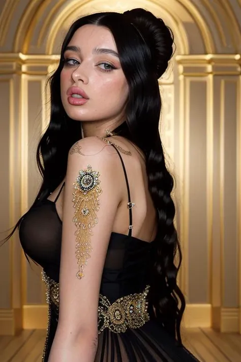 beautiful princess in royal gown DV_Dana_Vicious