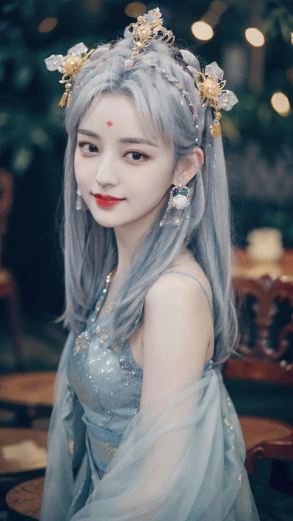 Western Regions HuJi Doll Likenesss | | Dynasty Series Tang Fan Wai--西域胡姬产生器 || 王朝系列唐之番外篇 v1.0