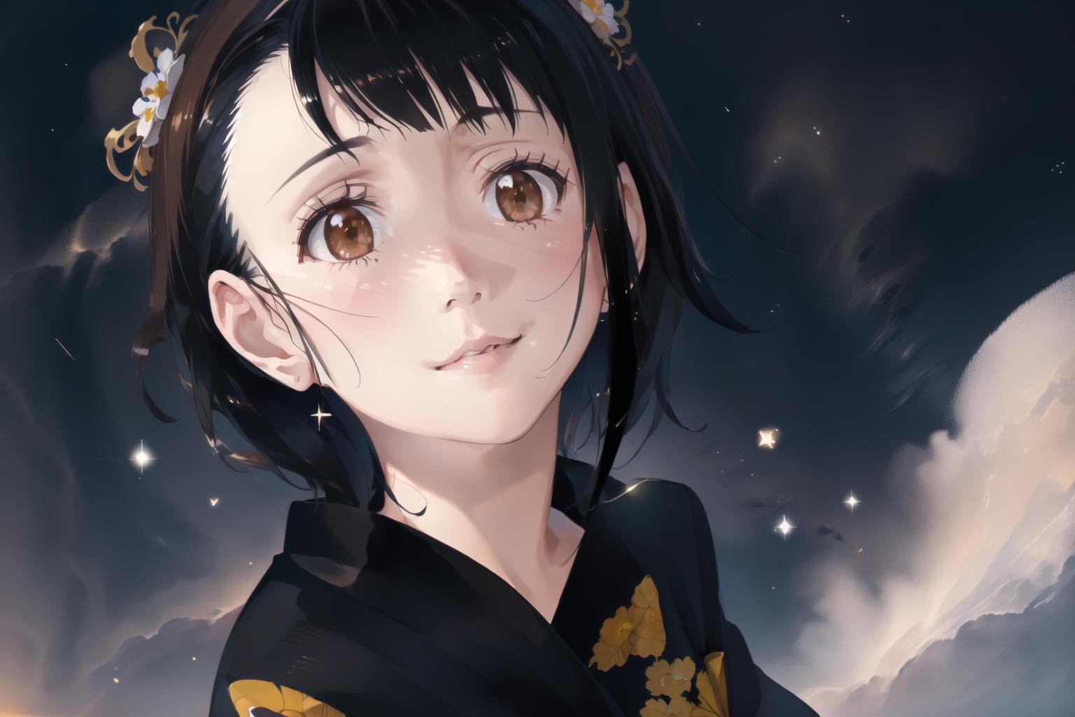 Onodera Kosaki 小野寺小咲  《伪恋》 Onodera Kosaki 小野寺小咲  《伪恋》