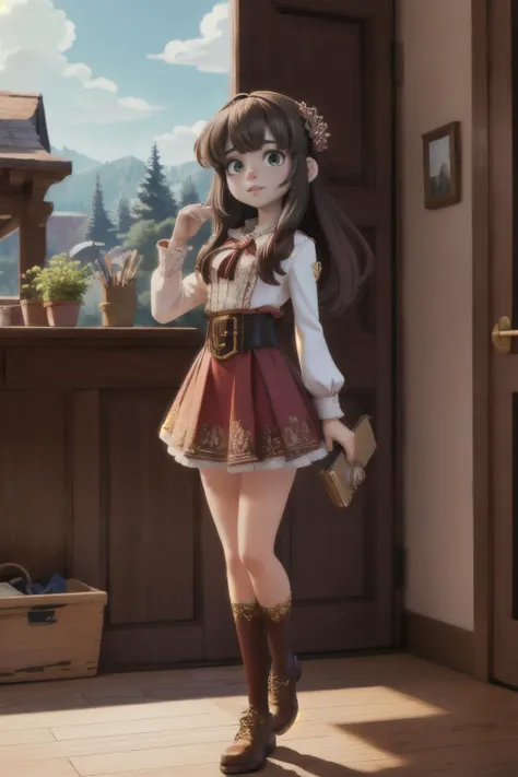 1girl,, (sharp focus,absurdres,high quality,masterpiece,highres,best quality:1.5), (masterpiece,High quality,best quality:1.5),sharp focus,(extremely intricate,Highly detailed:1.2),(Dynamic lighting),(detailed scenery, epic scenery),(official style, official art, official wallpaper,),<lora:more_details:0.4>,