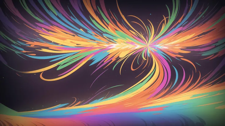 Art By Alex Gray, Psychedelic, Vibrant, Geometric, Detailed, Intricate, Colorful, Abstract Expressionism, trippy, swirls, abstract shapes, multicolored, mesmerizing, sparks, mind blowing, visually stunning, ethereal, cosmic artwork, visionary art, surrealist art, optical illusion, space age design, kinetic art, ethereal dreamscapes, modern art movement, unreal digital art