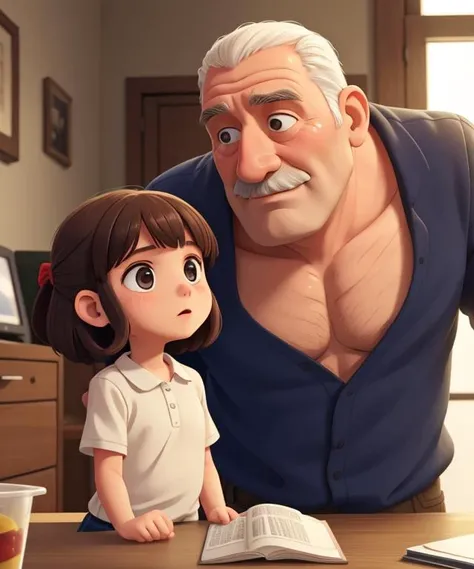 a father's daughter