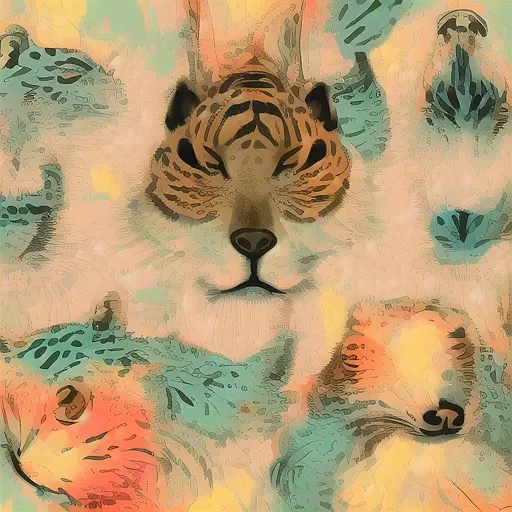 different animal