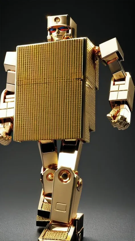 masterpiece,
<lora:GOLD LIGHTAN:0.75>GOLD LIGHTAN, robot, running,