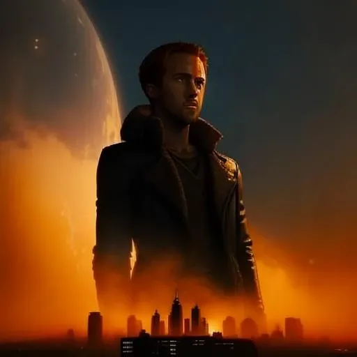 a city skyline, Blade_Runner_2049   <lora:blade_runner_2049_v3:1>