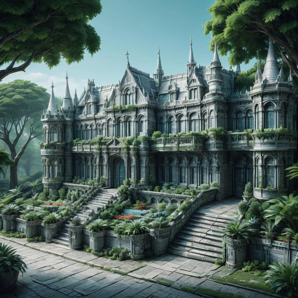 hyper detailed masterpiece, dynamic, awesome quality,newsp4per, unearthly,caring staff,fresh air,creative,healthcare,lush greenery,sovereign,brilliant, <lora:newsp4per:1>