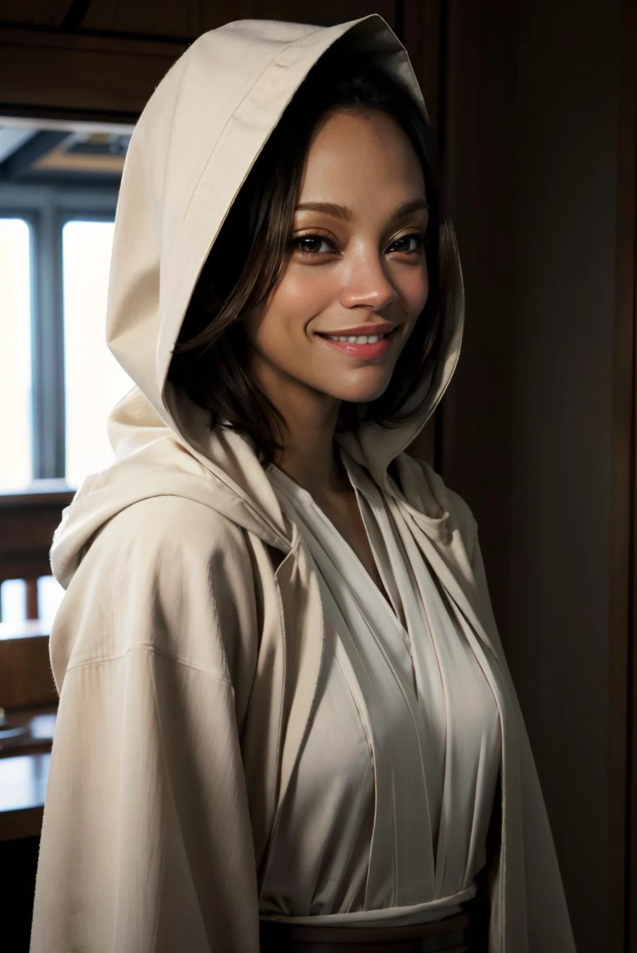 Zoe saldana (lora)