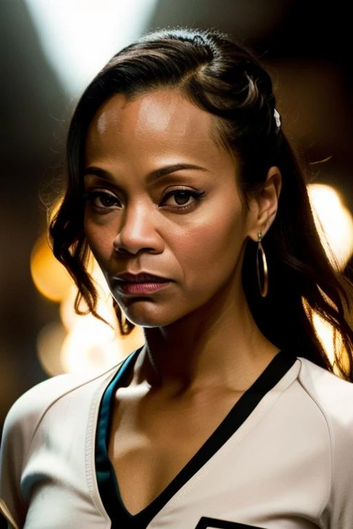Zoe saldana (lora)