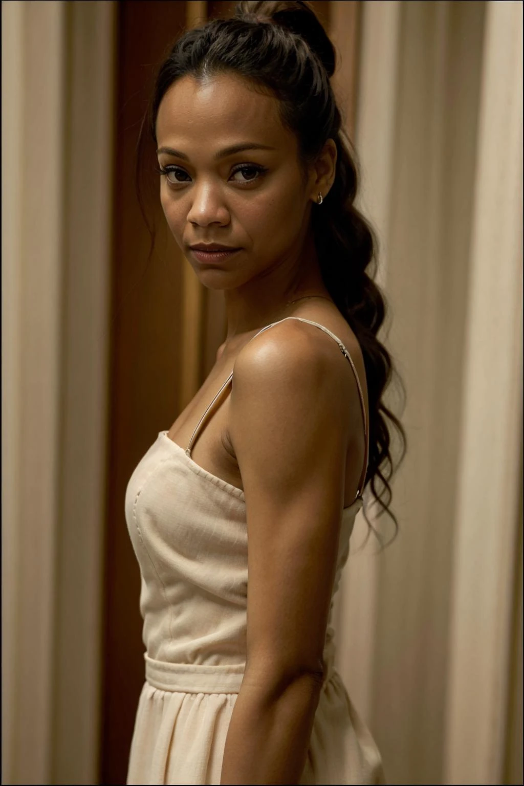 Zoe saldana (lora)