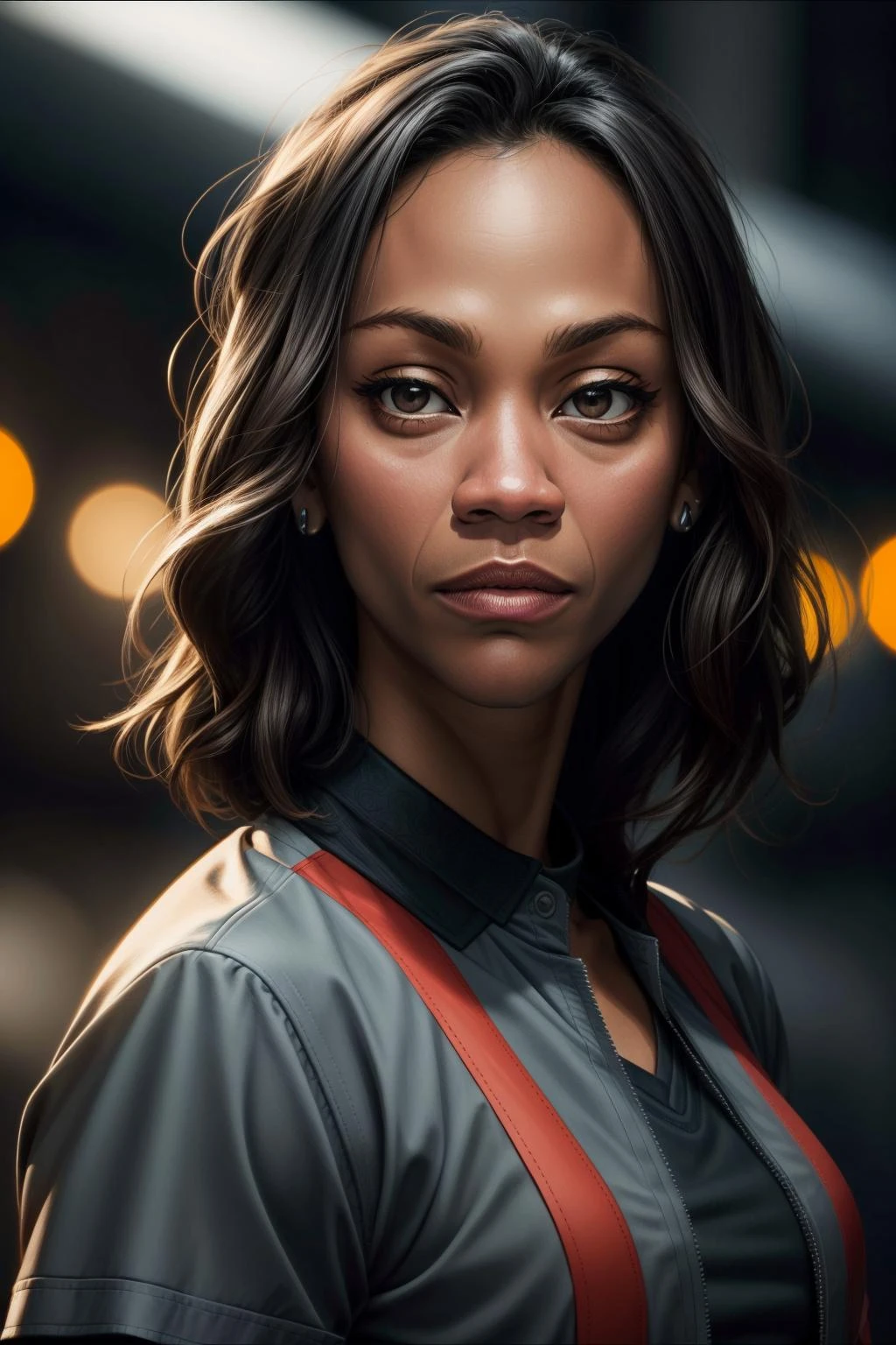 Zoe saldana (lora)