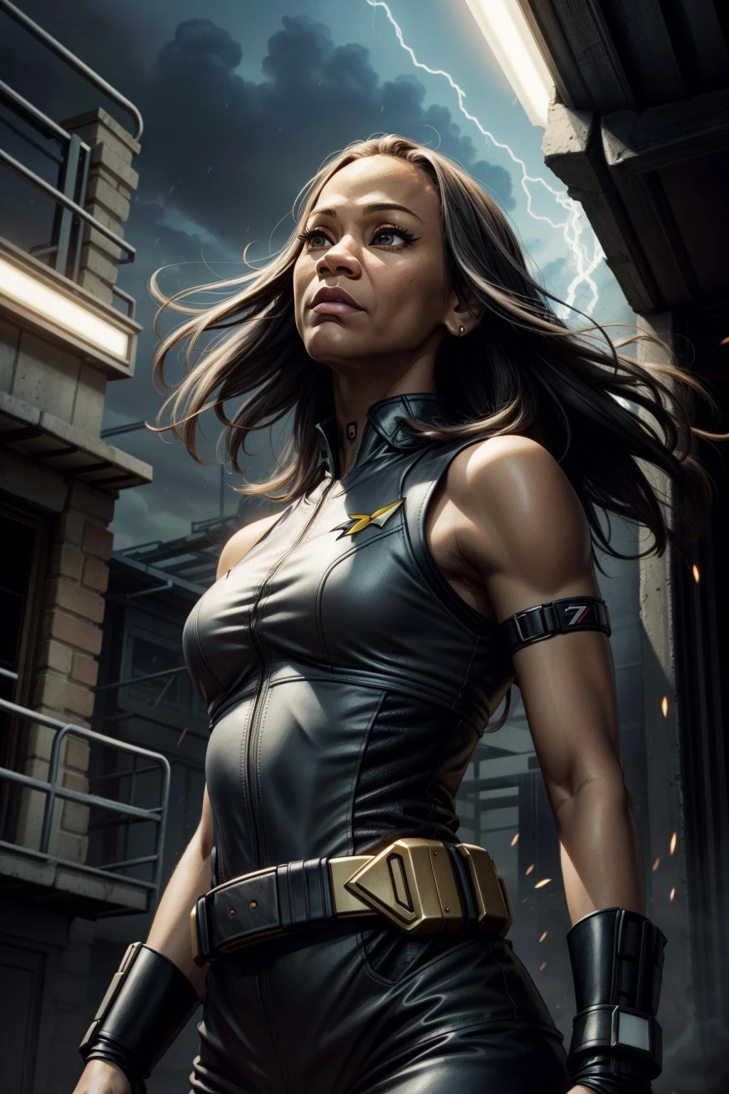 Zoe saldana (lora)