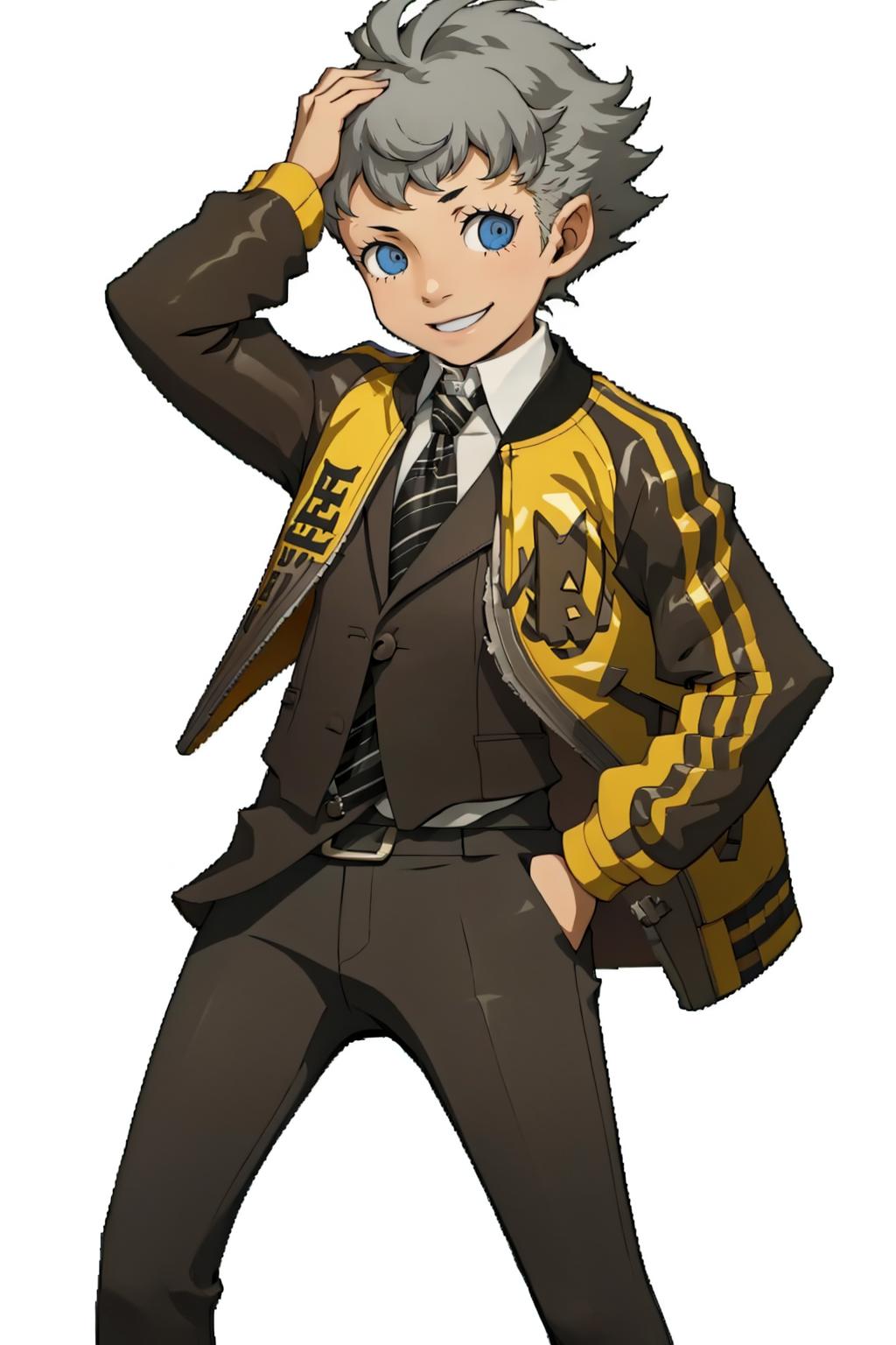 Hallelujah (Shin Megami Tensei IV Apocalypse) v1.0