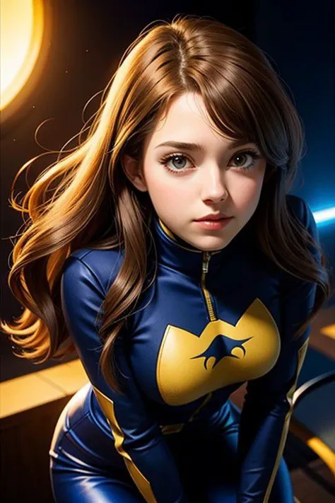 perfect kitty pryde shadowcat