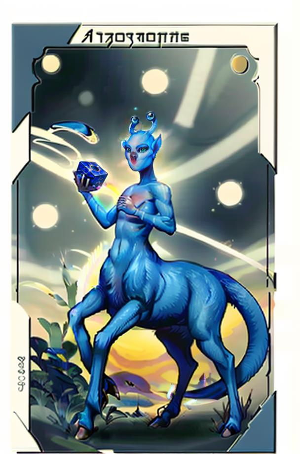 Andalites (Animorphs Series) - Experimental v1.0