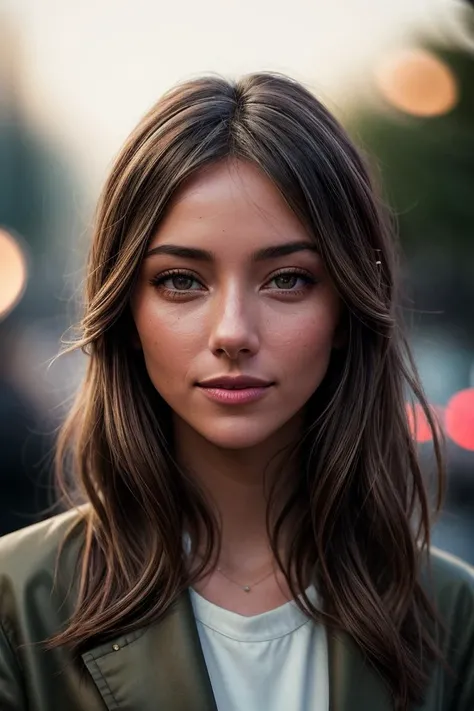 photo of beautiful (dwesp1ser:0.99), a woman in a (movie premiere gala:1.1), perfect hair, wearing Olive Brown (coat:1.1),  ((polaroid frame:1.1)), ((Desertwave:1.1)), (smiling), modelshoot style, (extremely detailed CG unity 8k wallpaper), professional majestic (photography by  garry winogrand:1.1), (Hasselblad 500C Camera), 24mm, exposure blend, hdr, faded, extremely intricate, High (Detail:1.1), Sharp focus, dramatic, soft cinematic light, (looking at viewer), (detailed pupils), (upper body), 4k textures, adobe lightroom, photolab, elegant, ((((cinematic look)))), soothing tones, insane details, hyperdetailed, low contrast